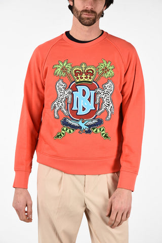 Easy Fit COAT OF ARMS Sweatshirt