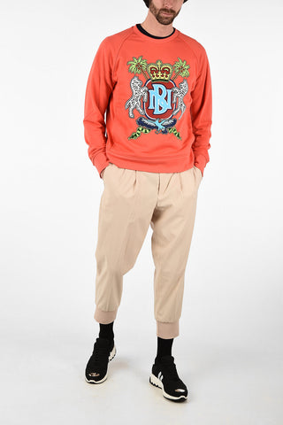Easy Fit COAT OF ARMS Sweatshirt
