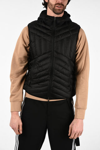BLACKBARRETT Waterproof Sleeveless Down jacket