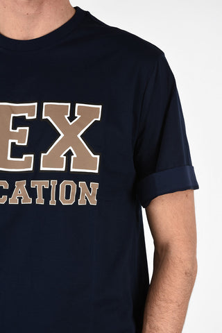 Easy Fit SEX EDUCATION T-shirt