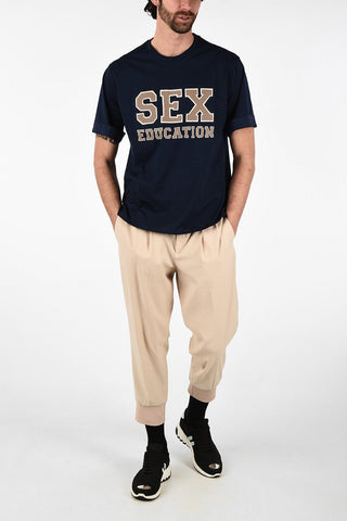 Easy Fit SEX EDUCATION T-shirt