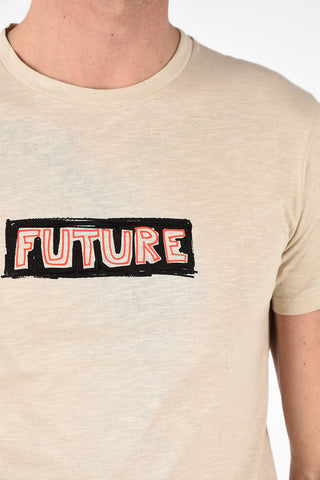 Cotton FUTURE LEGEND Slim Fit T-Shirt