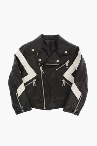 Leather MODERNIST 1 Biker Jacket