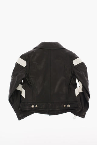 Leather MODERNIST 1 Biker Jacket