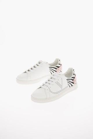 GARAVANI Sneakers BACKNET in Pelle