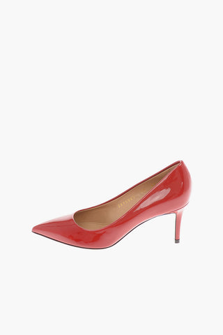 Patent Leather FIORE Pumps with Stiletto Heel 7 Cm