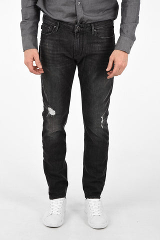 ARMANI JEANS 17cm Slim Fit J06 Jeans L34
