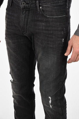 ARMANI JEANS 17cm Slim Fit J06 Jeans L34