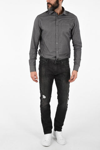 ARMANI JEANS 17cm Slim Fit J06 Jeans L34