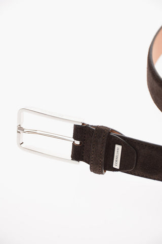 Suede Belt 30mm