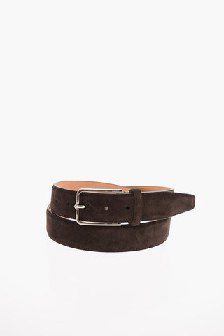 Suede Belt 35mm