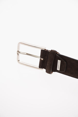 Suede Belt 35mm