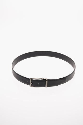 CC COLLECTION Leather Belt 35mm