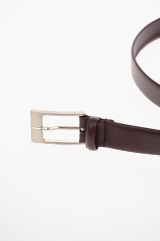 Cintura in Nappa 30mm