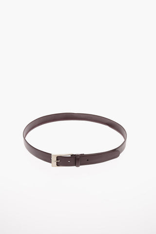 Cintura in Nappa 30mm