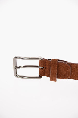 CC COLLECTION Reversible Suede Belt 30mm