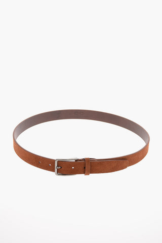 CC COLLECTION Reversible Suede Belt 30mm