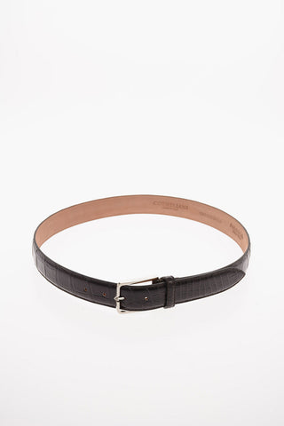 Crocodile Skin Belt 30mm