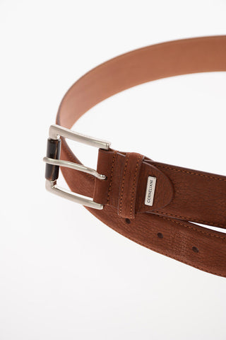 Suede Belt 35mm