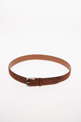 Suede Belt 35mm