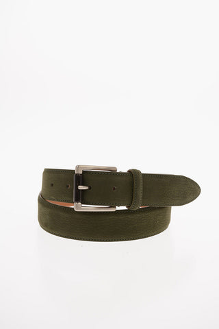 Suede Belt 35mm