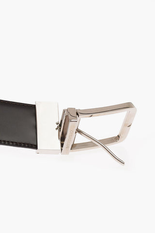 Leather Reversible Belt 35mm
