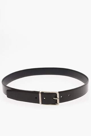 Leather Reversible Belt 35mm