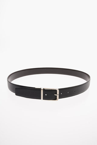 Leather Reversible Belt 35mm