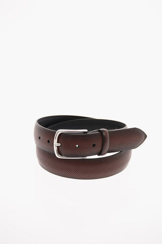ID Leather Belt 35mm
