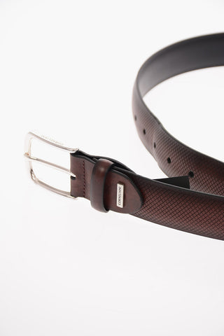 ID Leather Belt 35mm
