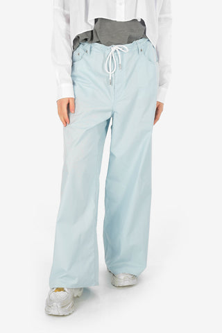 MM6 Drawstring 5 Pockets Baggy Pants