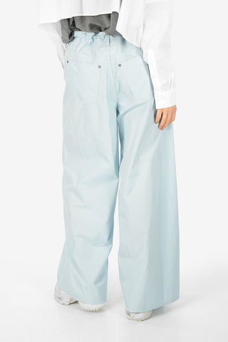 MM6 Drawstring 5 Pockets Baggy Pants