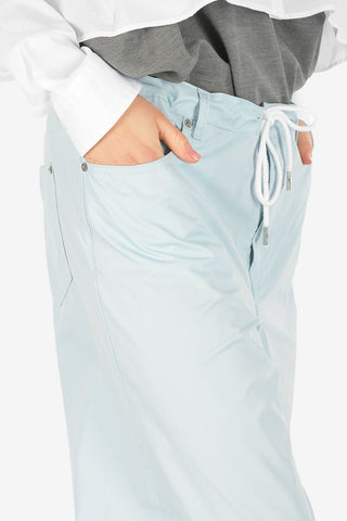 MM6 Drawstring 5 Pockets Baggy Pants