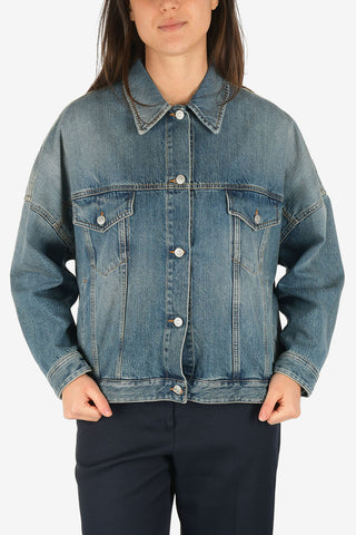 MM6 Denim Jacket