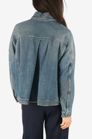 MM6 Denim Jacket