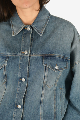 MM6 Denim Jacket
