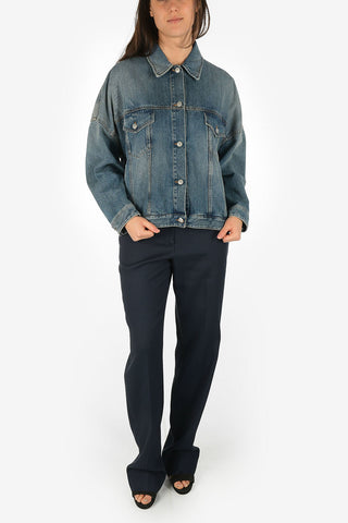 MM6 Denim Jacket