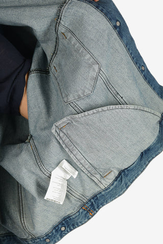 MM6 Denim Jacket