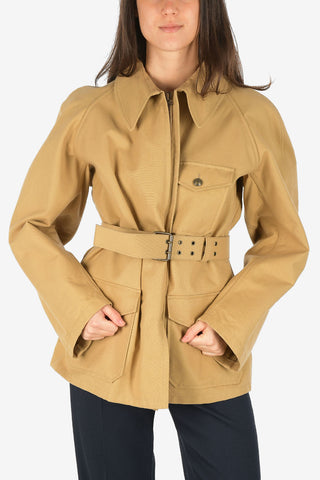 MM0 Utility Jacket With Belt