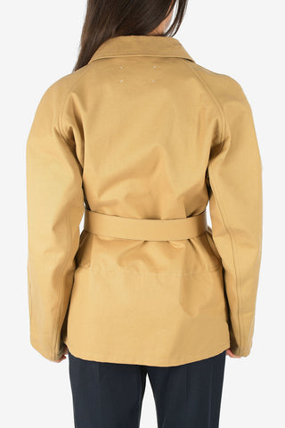 MM0 Utility Jacket With Belt