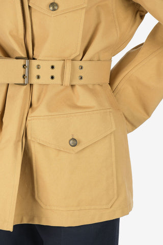 MM0 Utility Jacket With Belt