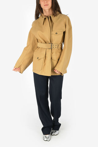 MM0 Utility Jacket With Belt