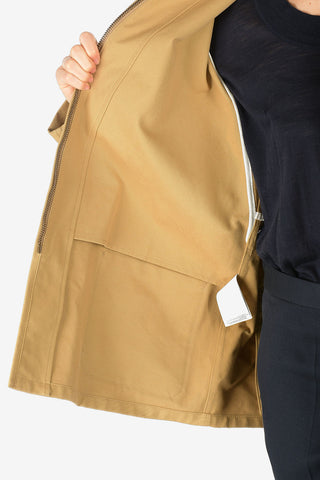MM0 Utility Jacket With Belt