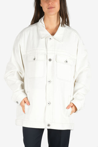 MM1 Denim Oversize Jacket