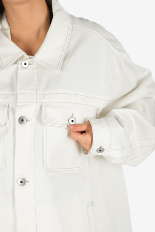 MM1 Denim Oversize Jacket