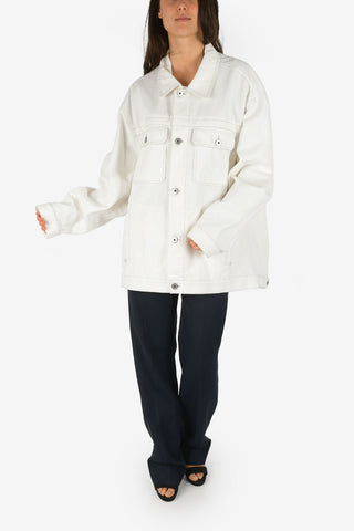 MM1 Denim Oversize Jacket
