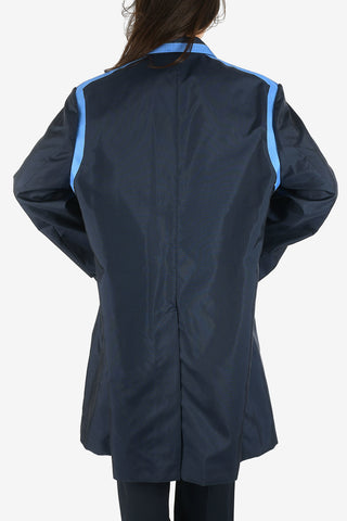MM4 Oversize Single Breasted Coat