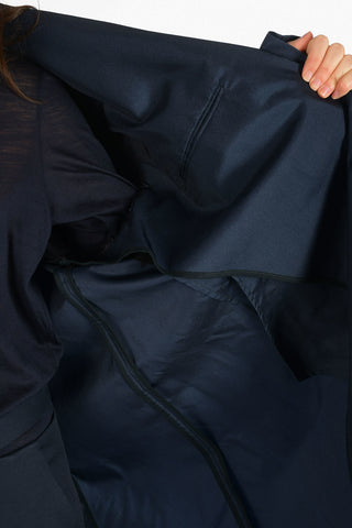 MM4 Oversize Single Breasted Coat
