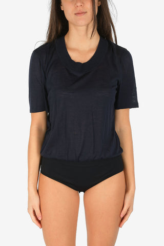 MM4 Short Sleeve Wool Body