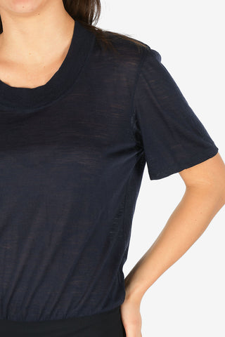 MM4 Short Sleeve Wool Body